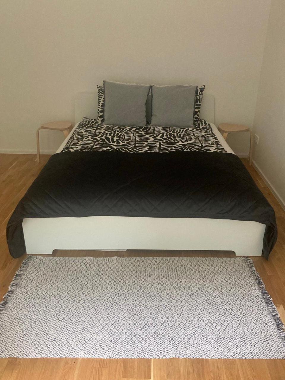 Appartement Park Klamovka Praag