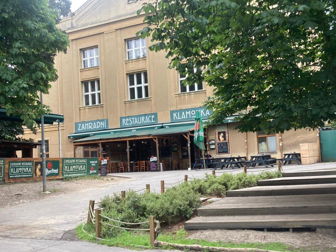 Park Klamovka Appartement