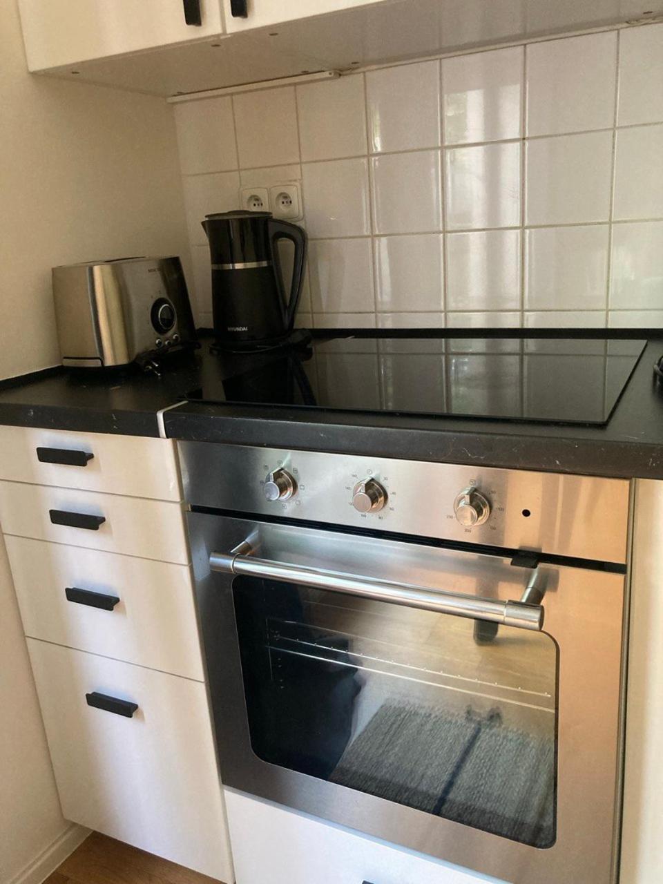 Apartamento Park Klamovka Praga