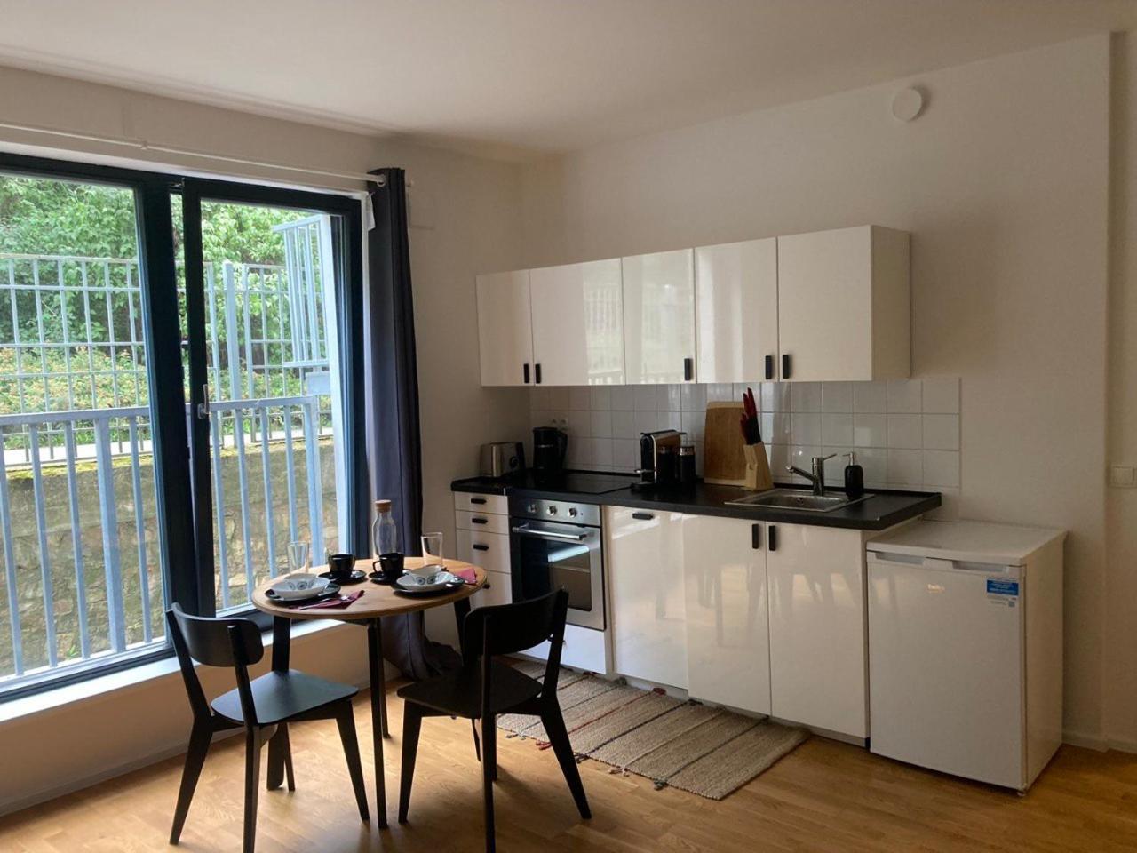 Apartamento Park Klamovka Praga