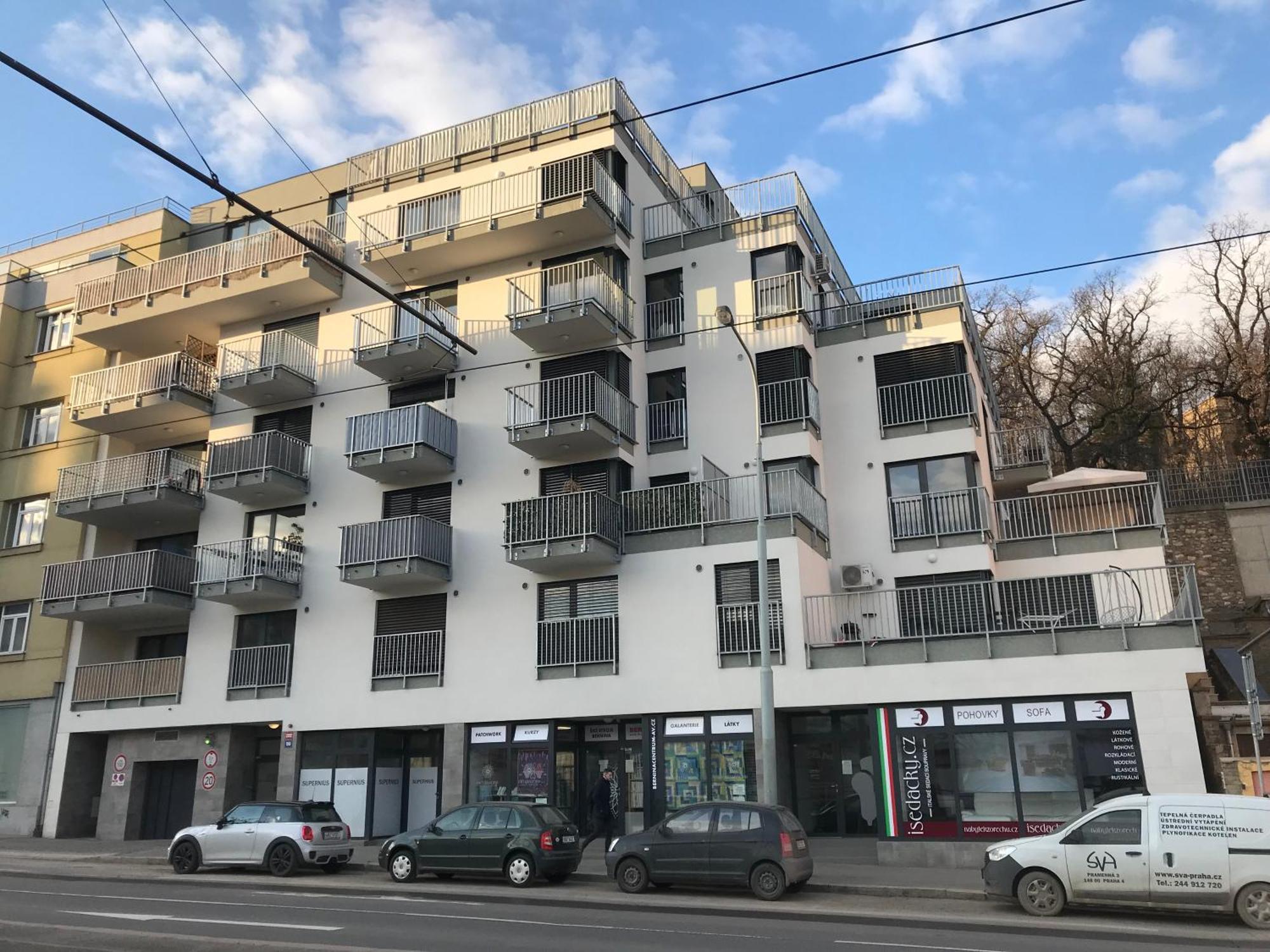 Park Klamovka Apartamento